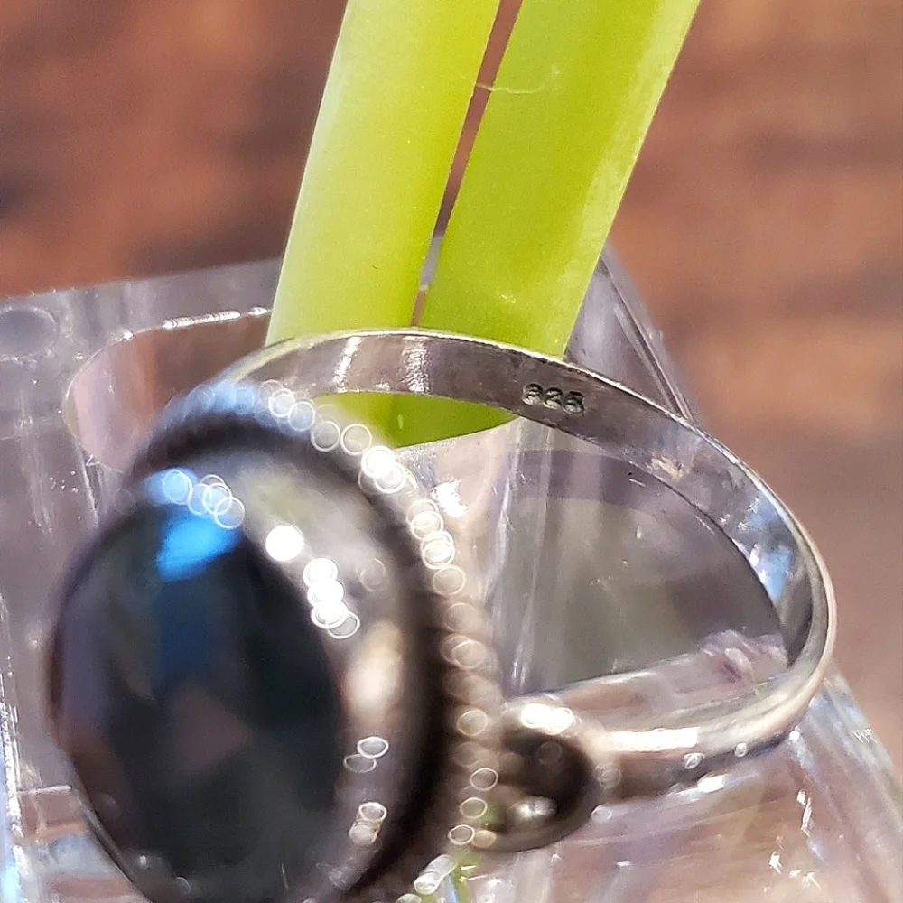 Scala • Artisan Sapphire Statement Ring_6